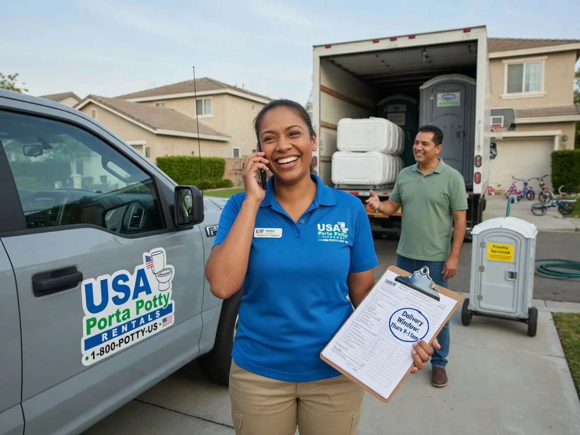 Porta Potty Rental Ephraim, UT FAQs